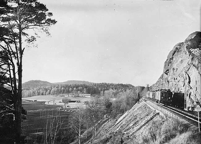 stra stambanan Katrineholm - Nssj