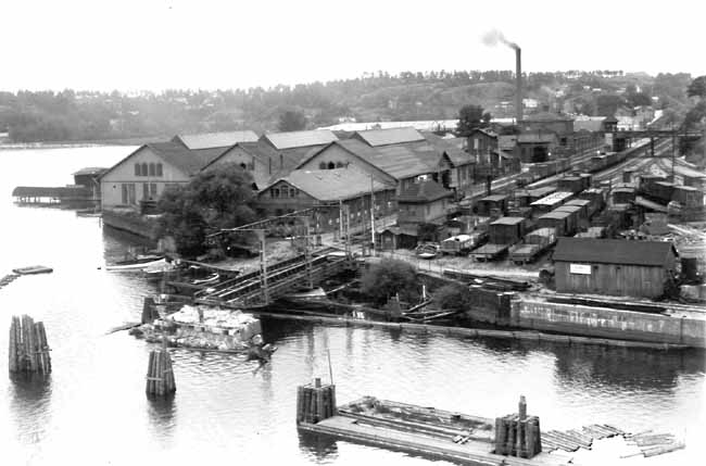 Liljeholmen workshop year 1930