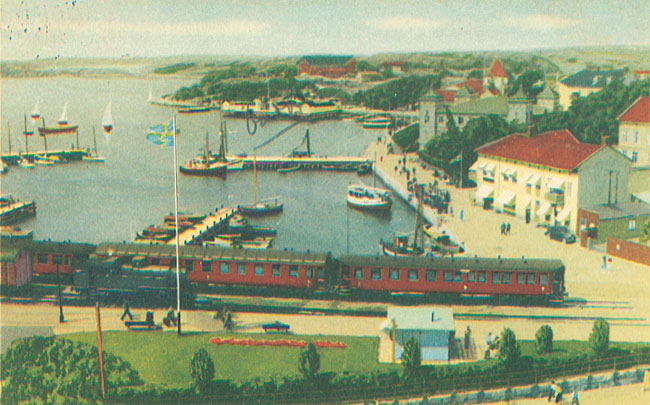 Strmstad 1930-tal