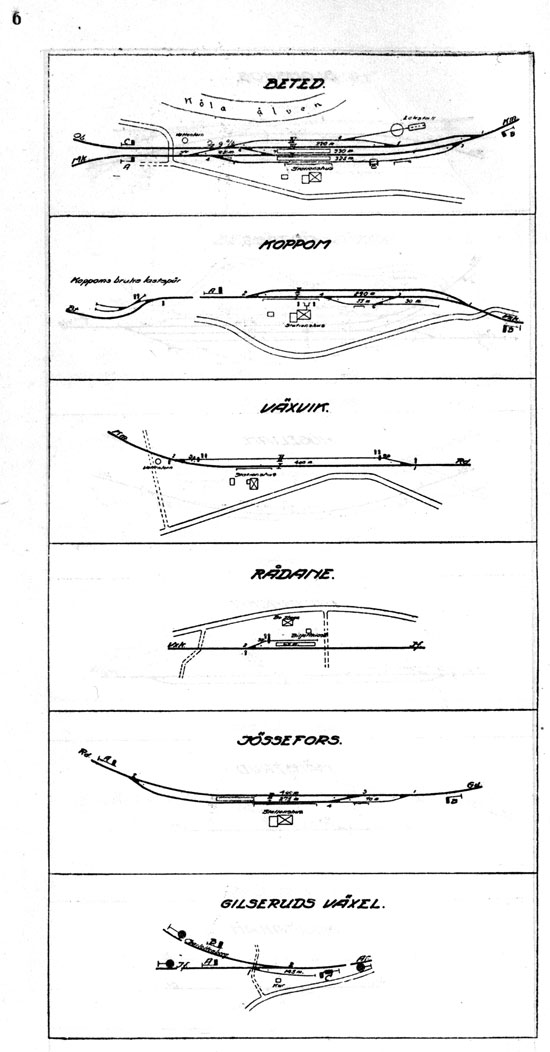 Bihang till DVVJ Tjnstetidtabell gllande frn 1 mars 1928