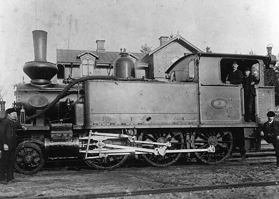 NrSlJ  engine No. 3