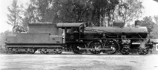 OKB engine class A No. 15