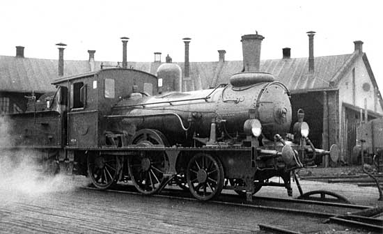 SGGJ engine No 11 year 1935