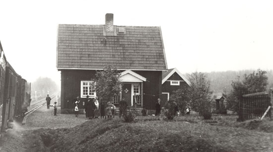 Bckesta hllplats 1934