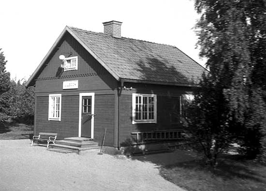 Lillsjn halt year 1940