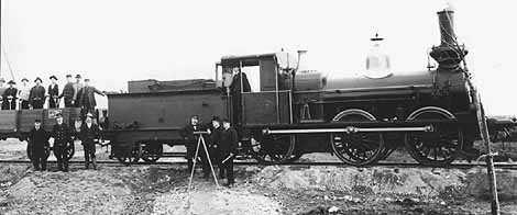 Engine class Fb No. 68