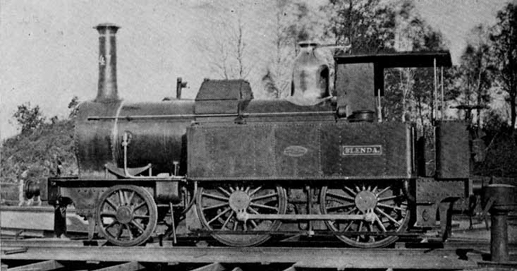 Engine No. 47 Blenda