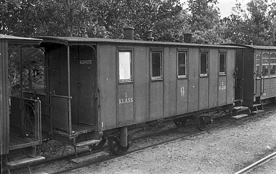 LCJ coach C number 1 year 1941