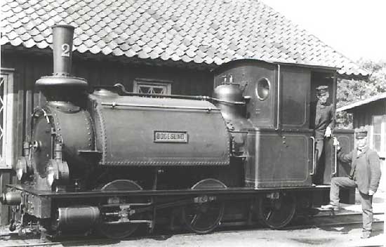 UJ engine No 2